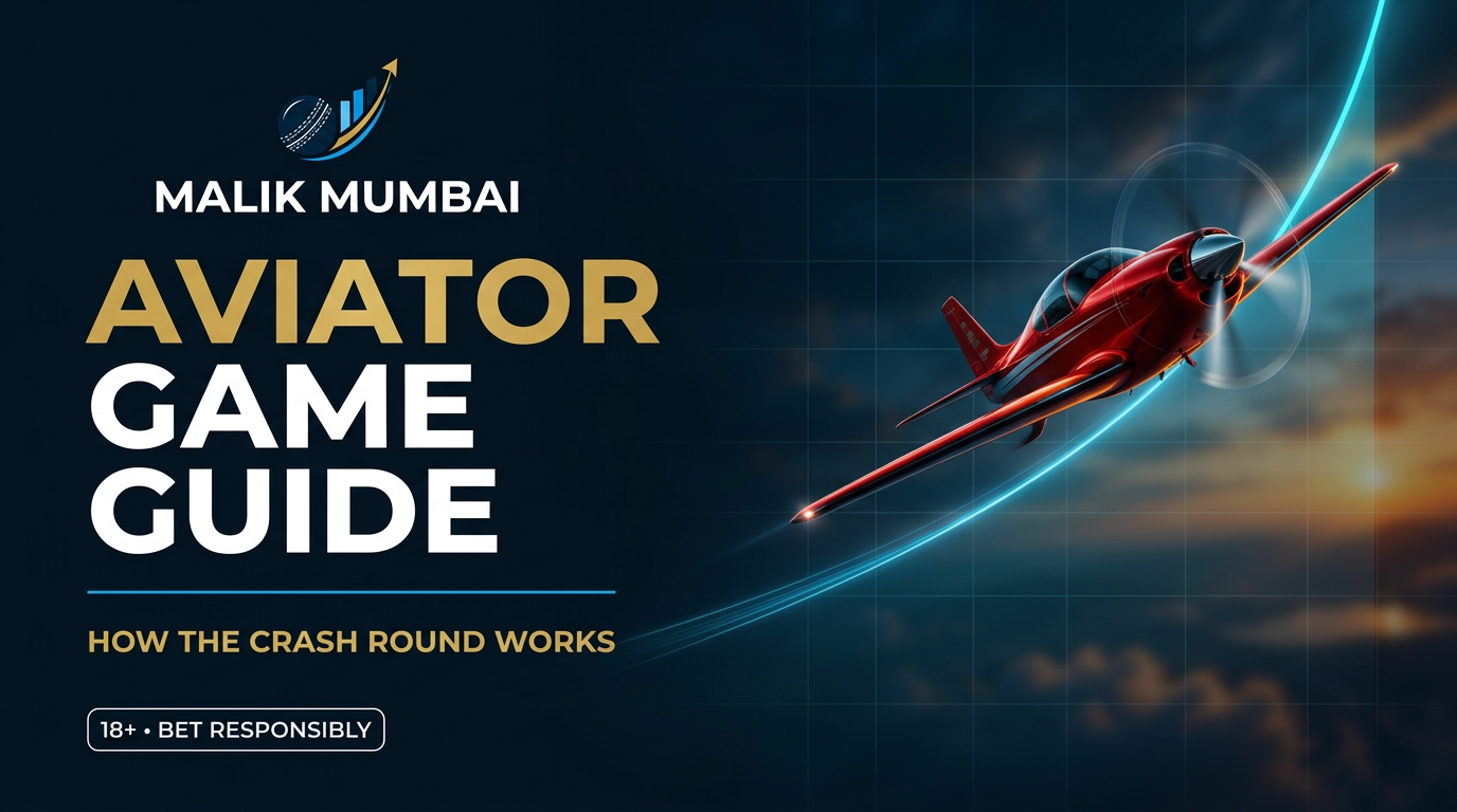 Aviator game guide: how the crash round actually works