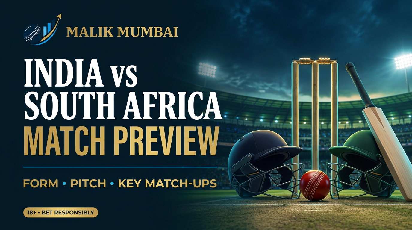 India vs South Africa: betting notes for any format