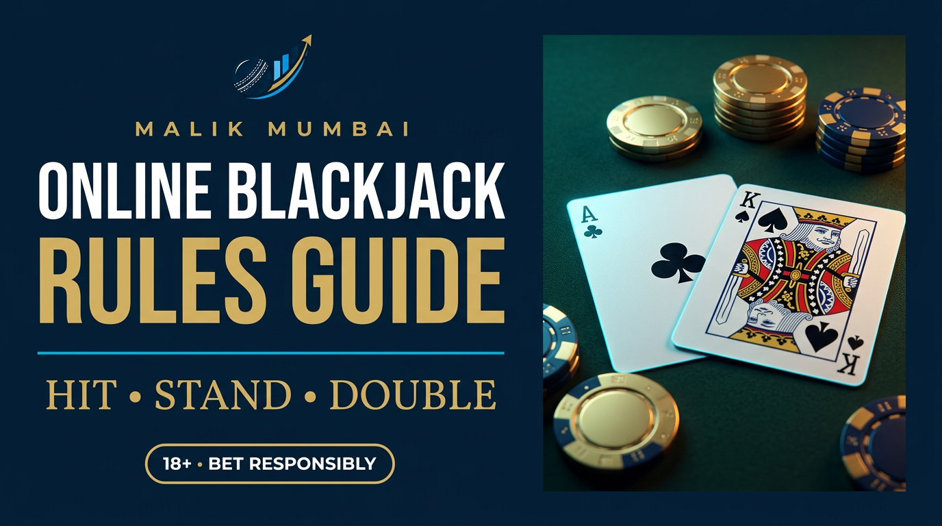 Online blackjack: table rules to check before you play